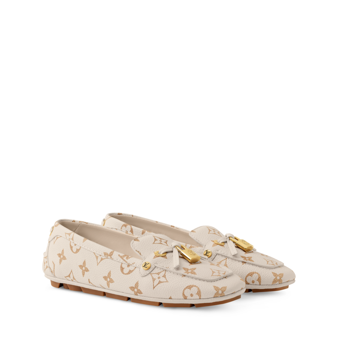 Louis Vuitton SHADE CAR SHOES ドライビングシューズ Louis Vuitton SHADE CAR SHOES ドライビングシューズ